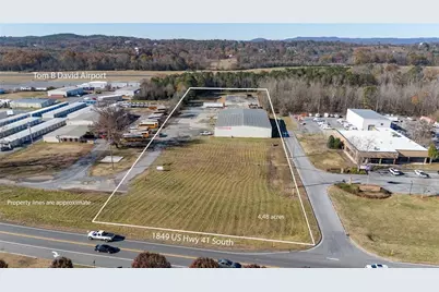 1849 Highway 41 South SW, Calhoun, GA 30701 - Photo 1