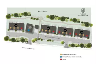 531 S Main St, Alpharetta, GA 30009 - Photo 3