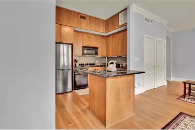 57 Forsyth Street NW #4D, Atlanta, GA 30303 - Photo 3