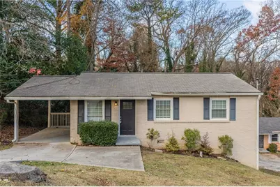 3597 Fairlane Drive NW, Atlanta, GA 30331 - Photo 1