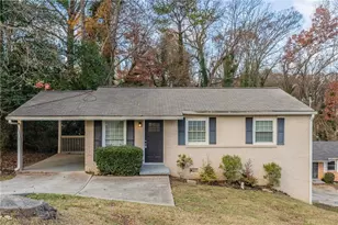 3597 Fairlane Dr NW, Atlanta, GA 30331 - Photo 1