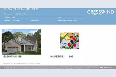 290 Conway Trail, Hoschton, GA 30548 - Photo 25