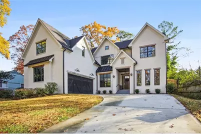 3041 Parkridge Drive NE, Brookhaven, GA 30319 - Photo 1