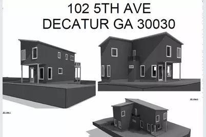 102 5th Avenue, Decatur, GA 30030 - Photo 1