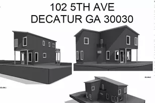 102 5th Ave, Decatur, GA 30030 - Photo 1