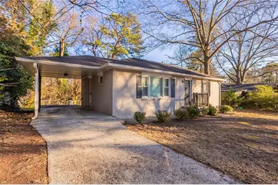 2196 Knoll Drive, Decatur, GA 30032 - Photo 3