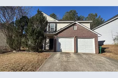 4489 Carriage Park Drive, Lithonia, GA 30038 - Photo 1