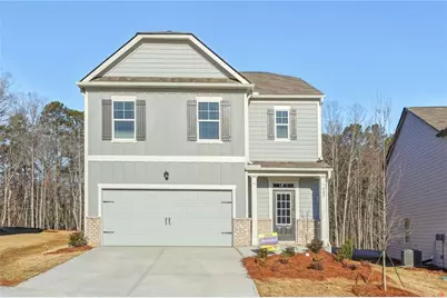 207 Whitewood Drive, Dawsonville, GA 30534 - Photo 1