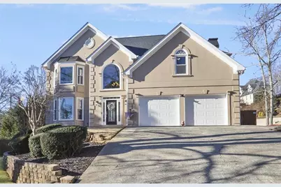 4201 N Mountain Road NE, Marietta, GA 30066 - Photo 1