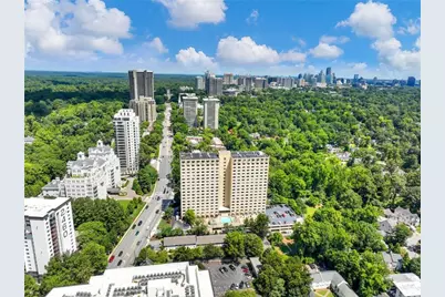 2479 Peachtree Road NE #407, Atlanta, GA 30305 - Photo 31