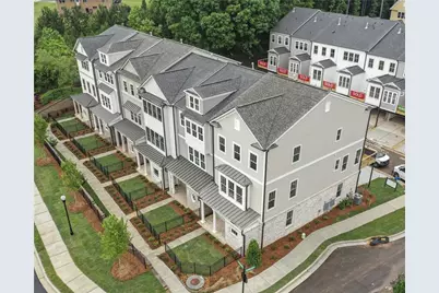 1980 Flying Scotsman Drive #10, Kennesaw, GA 30144 - Photo 37