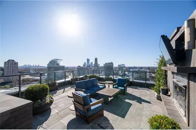 3630 Peachtree Road NE #3401, Atlanta, GA 30326 - Photo 71