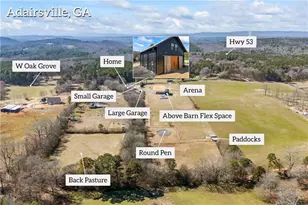 356 W Oak Grove Rd NW, Adairsville, GA 30103 - Photo 125