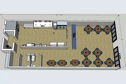 3466 Holcombe Bridge #q, Peachtree Corners, GA 30092 - Photo 7