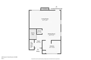 4893 Autumn Cir, Stone Mountain, GA 30088 - Photo 23