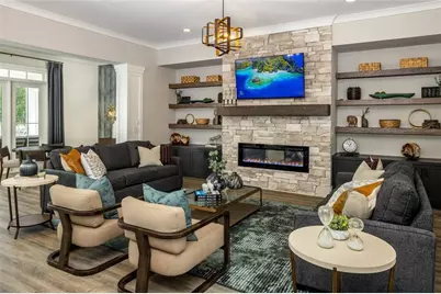 40 Cottage Drive #Frisco, Ringgold, GA 30736 - Photo 9