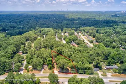 1491 S Hairston Road, Stone Mountain, GA 30088 - Photo 1