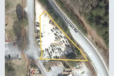 1470 Hillcrest Road, Norcross, GA 30093 - Photo 1