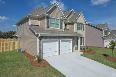 156 Chase Landing Drive #Martin, Loganville, GA 30052 - Photo 1