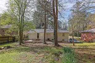 3532 Dial Dr, Stone Mountain, GA 30083 - Photo 33