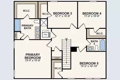 133 Flowering Cherry Street, Jackson, GA 30233 - Photo 3