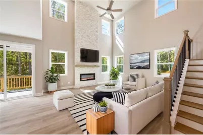 2460 Hidden Creek Road, Kennesaw, GA 30152 - Photo 9