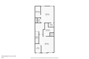 2838 Vining Ridge Terrace, Decatur, GA 30034 - Photo 3