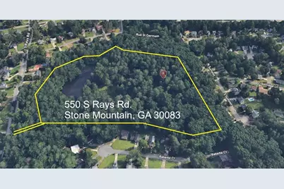 550 S Rays Road, Stone Mountain, GA 30083 - Photo 1