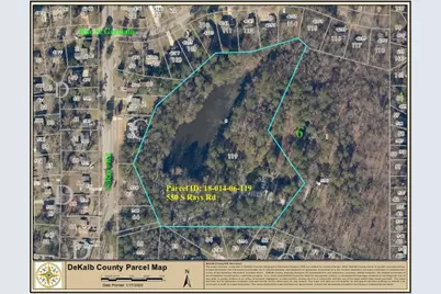 550 S Rays Road, Stone Mountain, GA 30083 - Photo 3