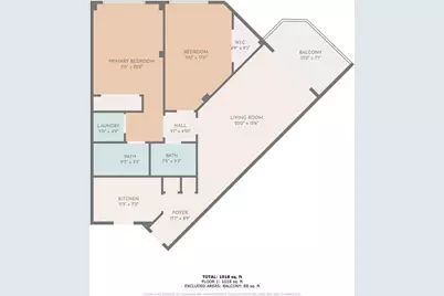 1501 Clairmont Road #1027, Decatur, GA 30033 - Photo 31