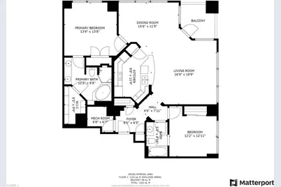 2828 Peachtree Road NW #701, Atlanta, GA 30305 - Photo 47