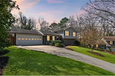 260 Mansell Circle, Roswell, GA 30075 - Photo 5