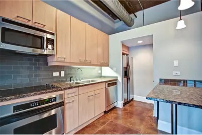 123 Luckie Street NW #2510, Atlanta, GA 30303 - Photo 17