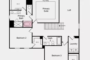 4181 Brindle Pl, Loganville, GA 30052 - Photo 3