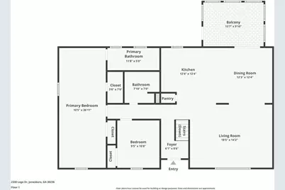 2330 Lago Drive, Jonesboro, GA 30236 - Photo 21