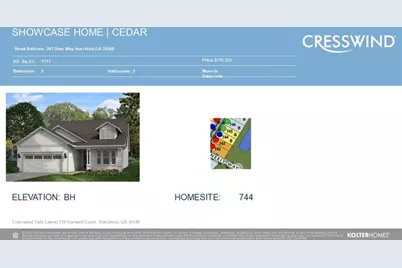 203 Bear Way, Hoschton, GA 30548 - Photo 25