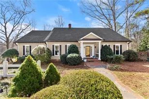 3845 S Hwy 82, Statham, GA 30666 - Photo 1