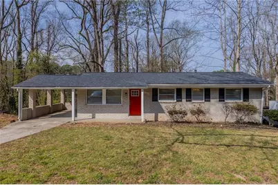 3465 Tulip Drive, Decatur, GA 30032 - Photo 1