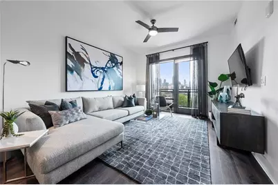 1777 Peachtree Street NE #503, Atlanta, GA 30309 - Photo 9