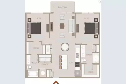 1777 Peachtree Street NE #503, Atlanta, GA 30309 - Photo 17