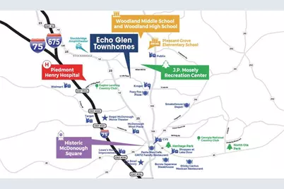 464 Reflection Drive, Stockbridge, GA 30281 - Photo 3