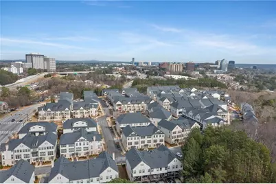 4100 Paces Walk SE #2205, Atlanta, GA 30339 - Photo 37