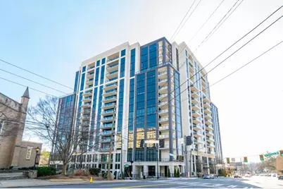 2425 Peachtree Road NE #1104, Atlanta, GA 30305 - Photo 57