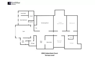 2983 Habersham Ct NW, Atlanta, GA 30305 - Photo 123