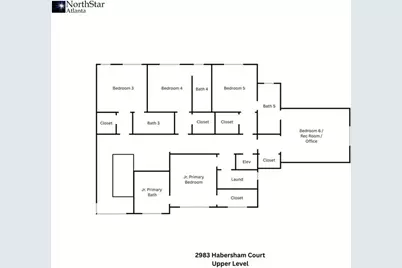 2983 Habersham Court NW, Atlanta, GA 30305 - Photo 119