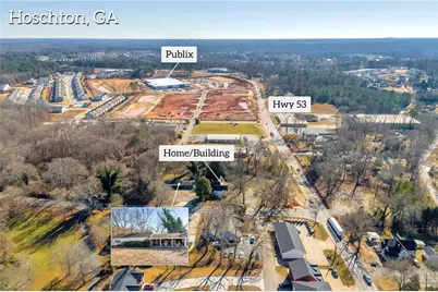 8619 Pendergrass Road, Hoschton, GA 30548 - Photo 13