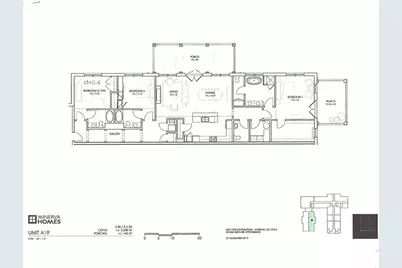 1200 Ponce De Leon Avenue NE #A-19, Atlanta, GA 30306 - Photo 41