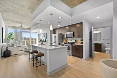 60 11th Street NE #2D, Atlanta, GA 30309 - Photo 1