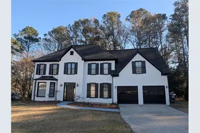 3442 Fox Hollow Drive, Marietta, GA 30068 - Photo 1