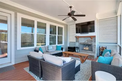 908 Indigo Bunting Road, Statham, GA 30666 - Photo 17